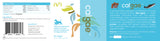 Calgae (natural calcium and protein from freshly harvested marine sources)